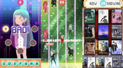 Kpop Idol Simulator