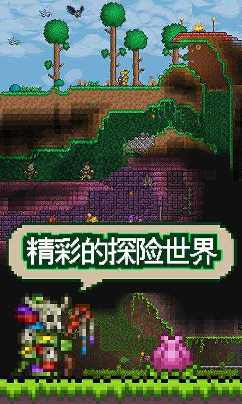 terraria中文版