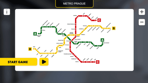 捷克地铁模拟器3D免费版