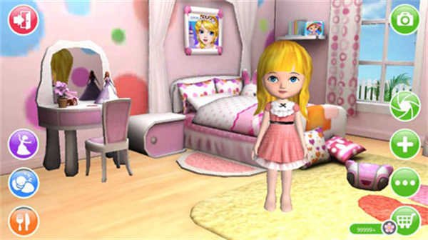 ava 3d doll