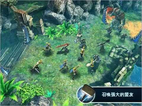 雷神2黑暗世界免费版