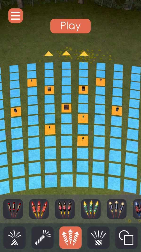 烟花燃放模拟器无限金币