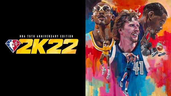 nba2k22手游免费版