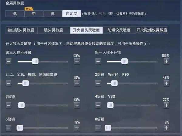和平精英灵敏度分享码最新2023-和平精英灵敏度怎么调最稳