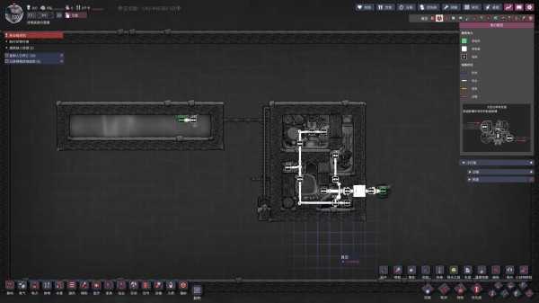 缺氧盐水泉蒸馏模块搭建方法-缺氧盐水泉蒸馏模块搭建教程