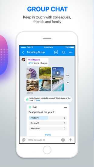 zalo（越南下载2023）