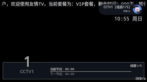 友情TV